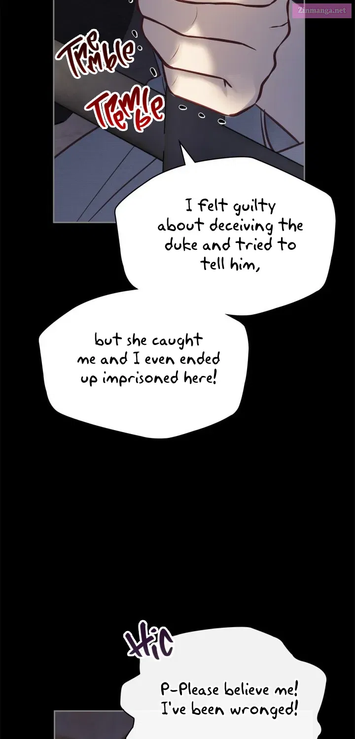 The Baby Prisoner of the Winter Castle Chapter 14 page 60 - Mangabat