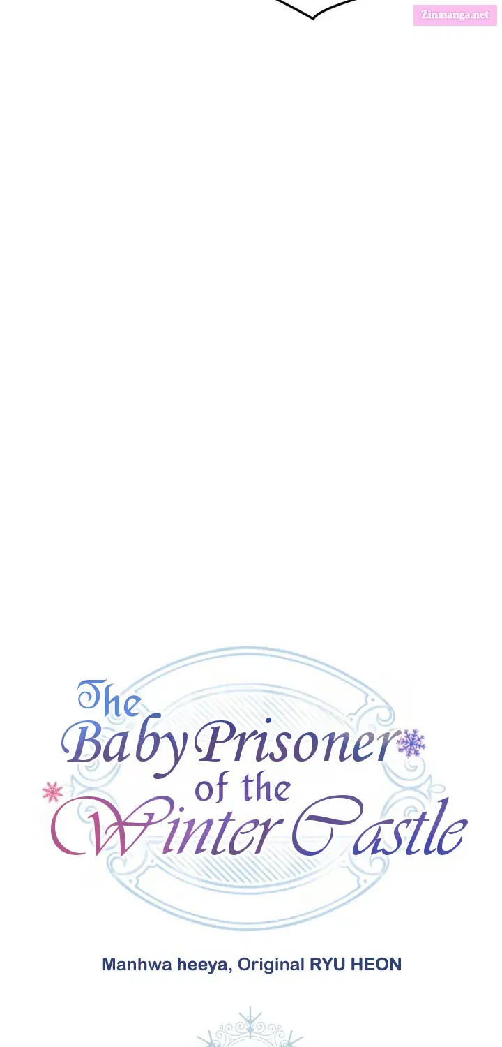 The Baby Prisoner of the Winter Castle Chapter 15 page 19 - Mangabat