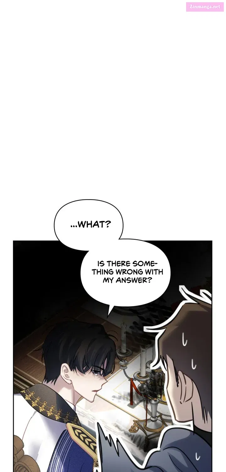 The Baby Prisoner of the Winter Castle Chapter 15 page 38 - Mangabat