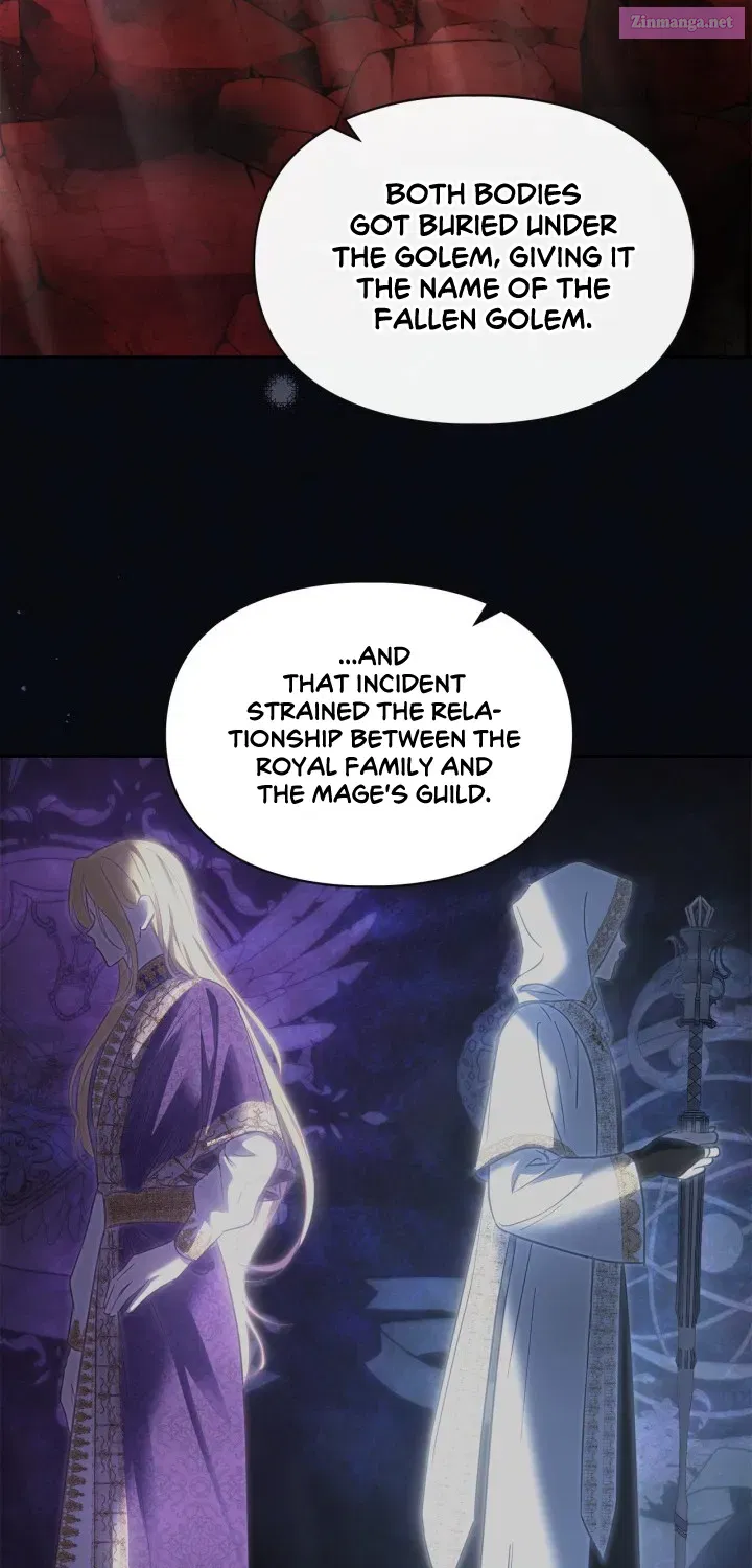 The Baby Prisoner of the Winter Castle Chapter 17 page 31 - Mangabat