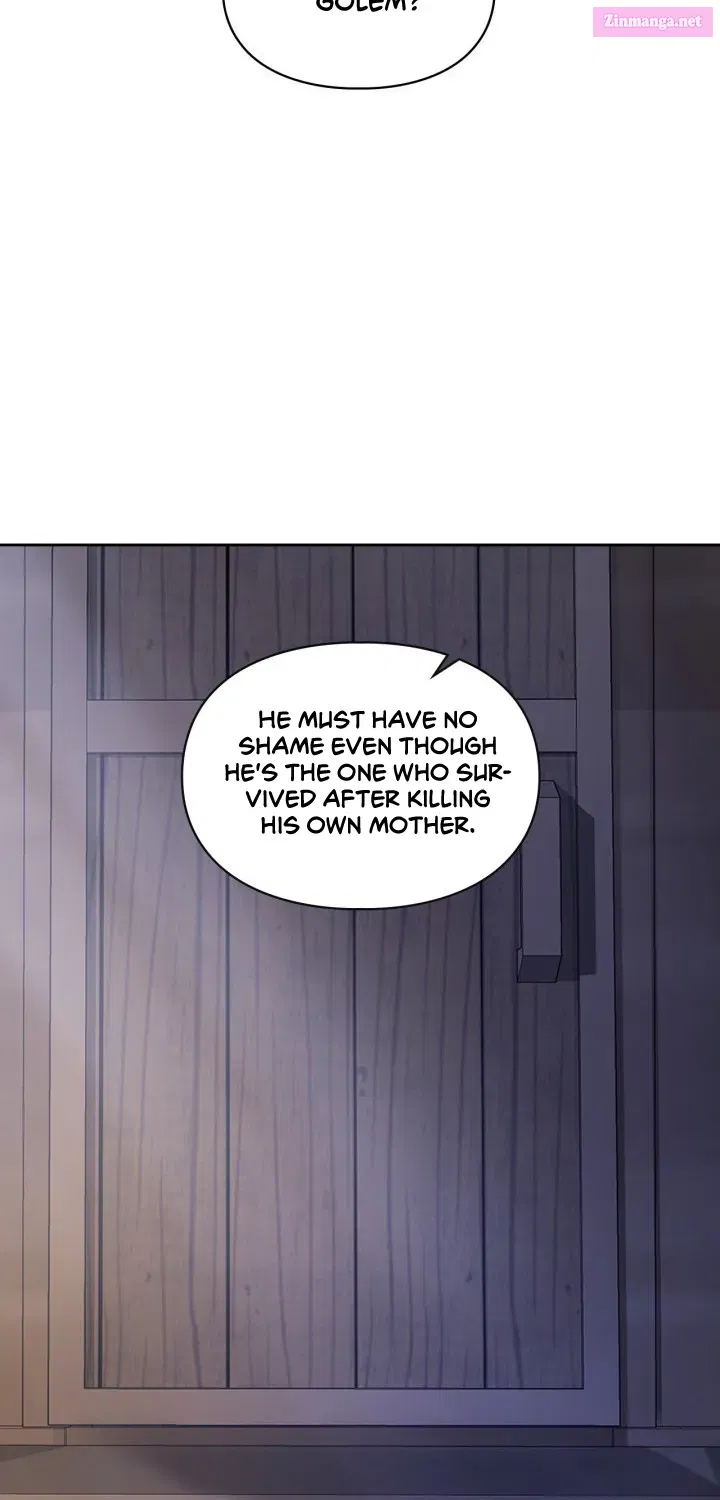 The Baby Prisoner of the Winter Castle Chapter 17 page 48 - Mangabat