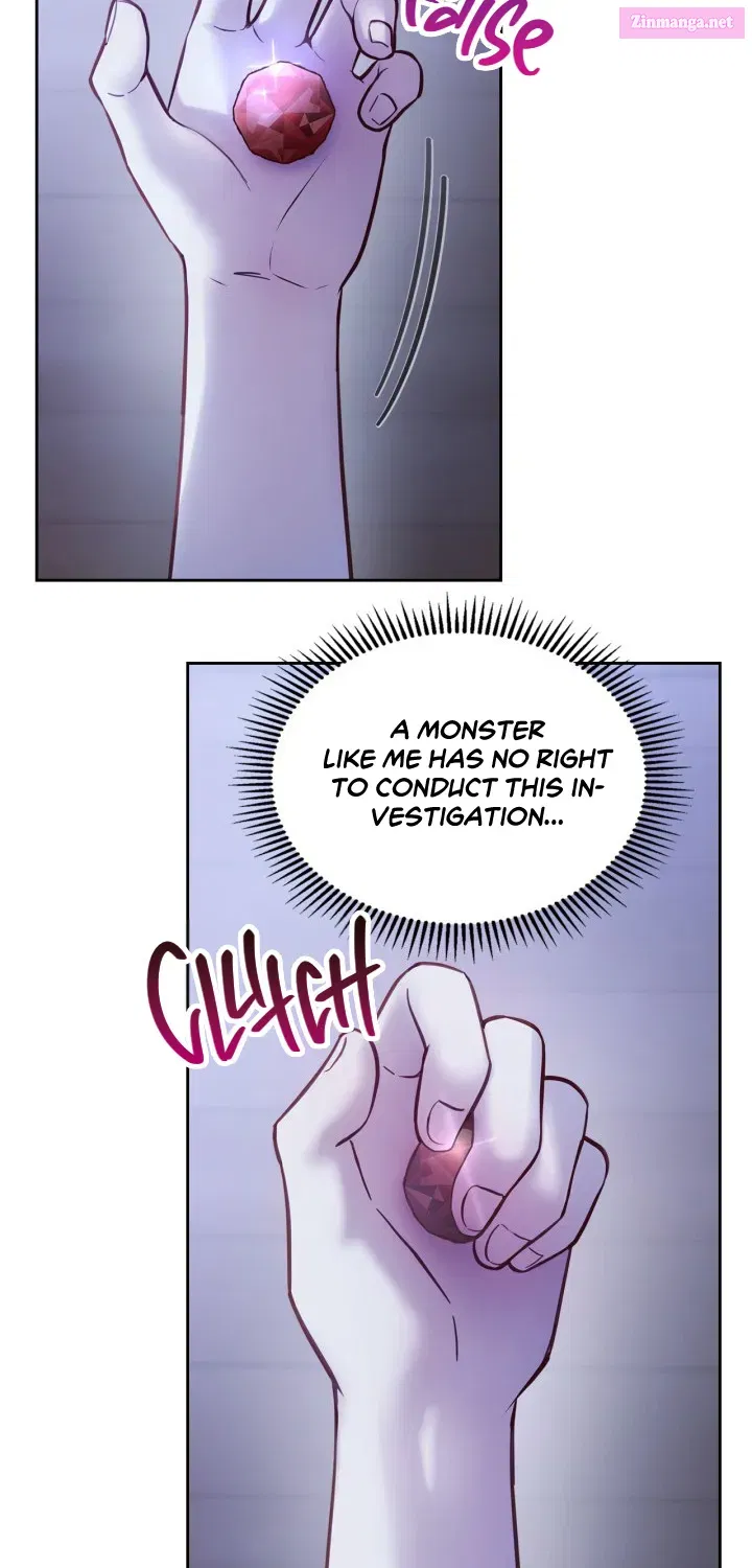 The Baby Prisoner of the Winter Castle Chapter 17 page 56 - Mangabat