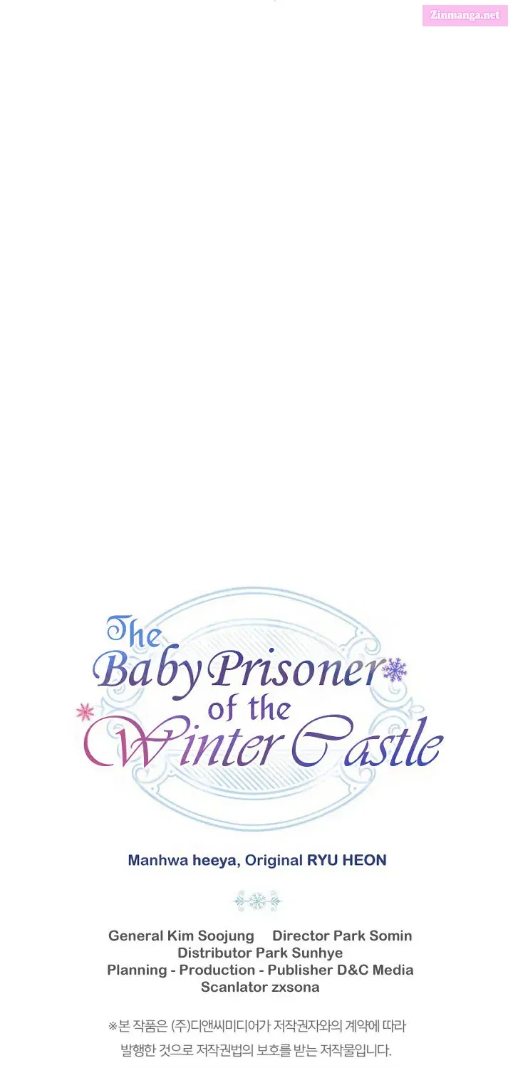 The Baby Prisoner of the Winter Castle Chapter 17 page 68 - Mangabat