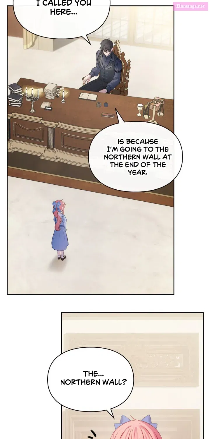 The Baby Prisoner of the Winter Castle Chapter 17 page 10 - Mangabat