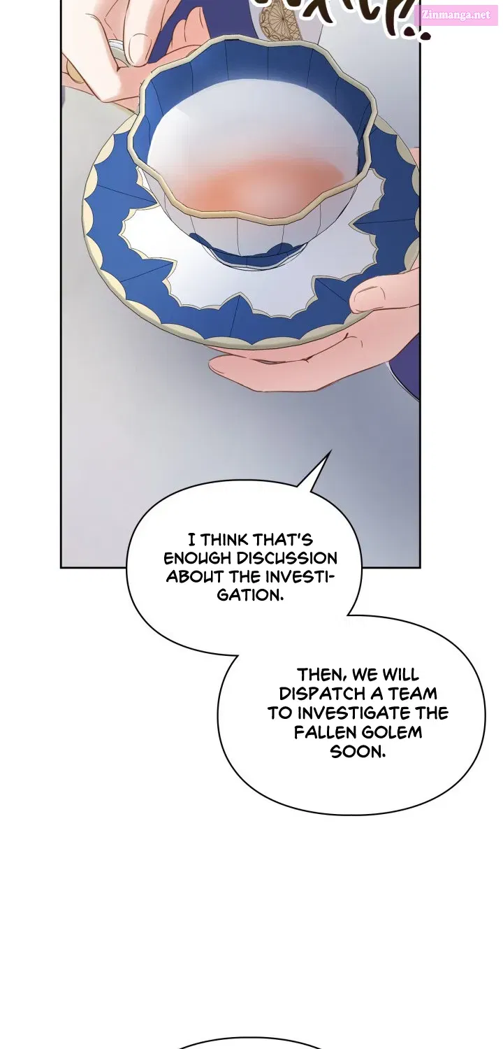 The Baby Prisoner of the Winter Castle Chapter 21 page 77 - Mangabat