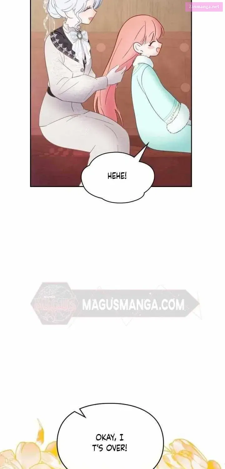 The Baby Prisoner of the Winter Castle Chapter 24 page 66 - MangaKakalot