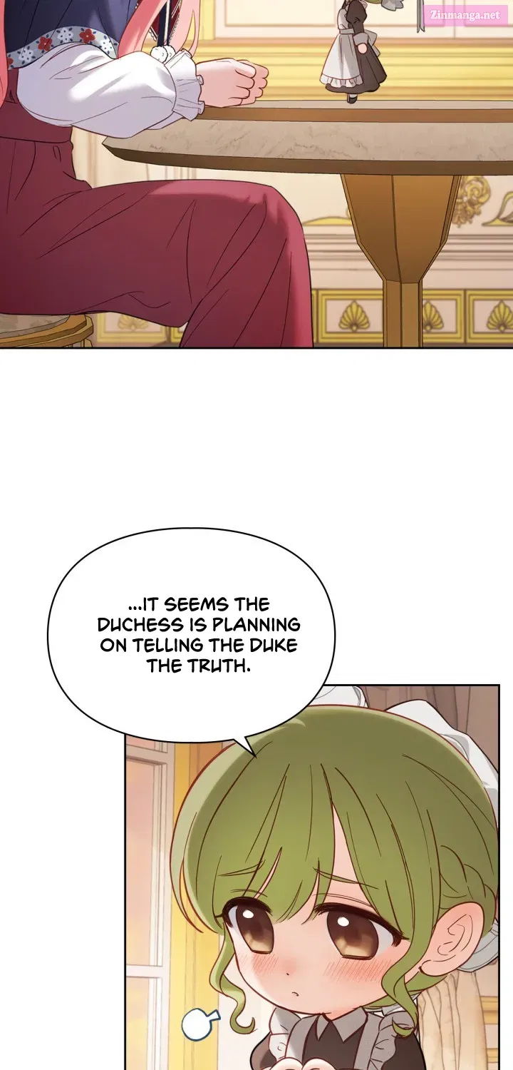 The Baby Prisoner of the Winter Castle Chapter 27 page 26 - MangaKakalot