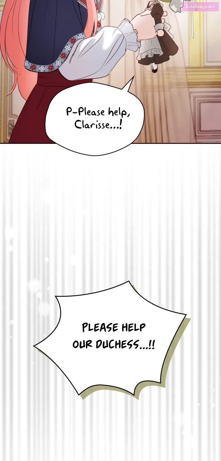 The Baby Prisoner of the Winter Castle Chapter 27 page 5 - MangaKakalot