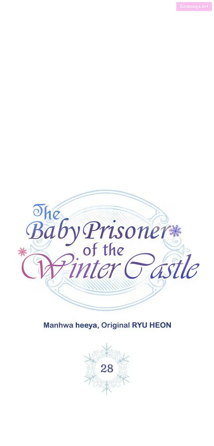 The Baby Prisoner of the Winter Castle Chapter 28 page 2 - MangaNelo