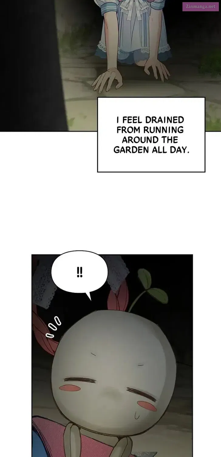 The Baby Prisoner of the Winter Castle Chapter 32 page 21 - Mangabat