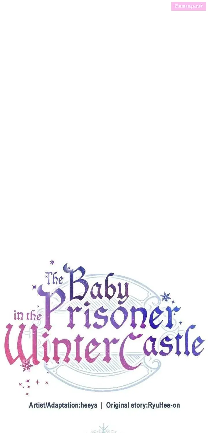 The Baby Prisoner of the Winter Castle Chapter 38 page 80 - Mangabat