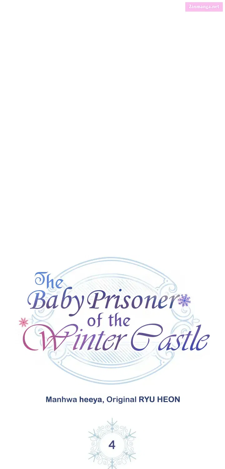 The Baby Prisoner of the Winter Castle Chapter 4 page 40 - Mangabat