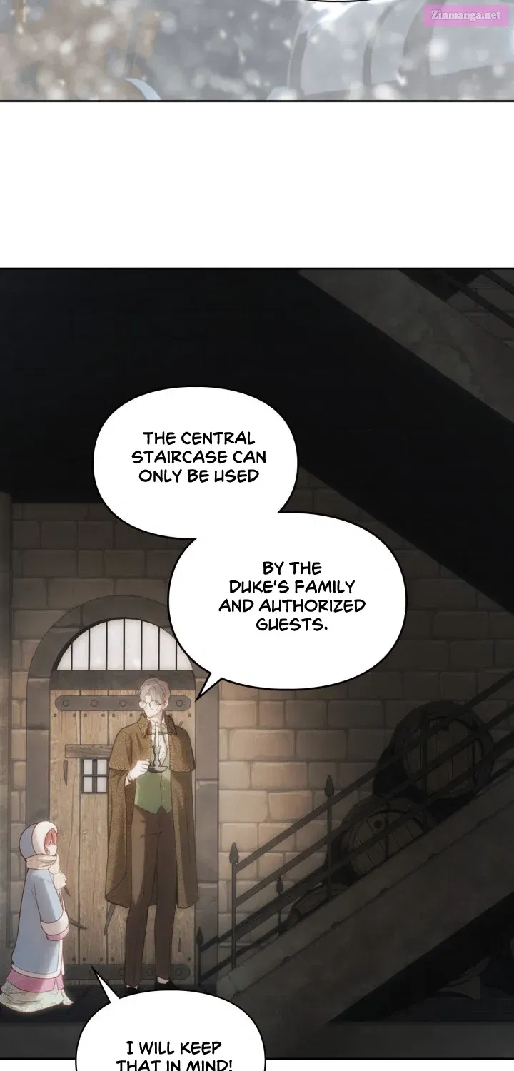 The Baby Prisoner of the Winter Castle Chapter 4 page 42 - Mangabat