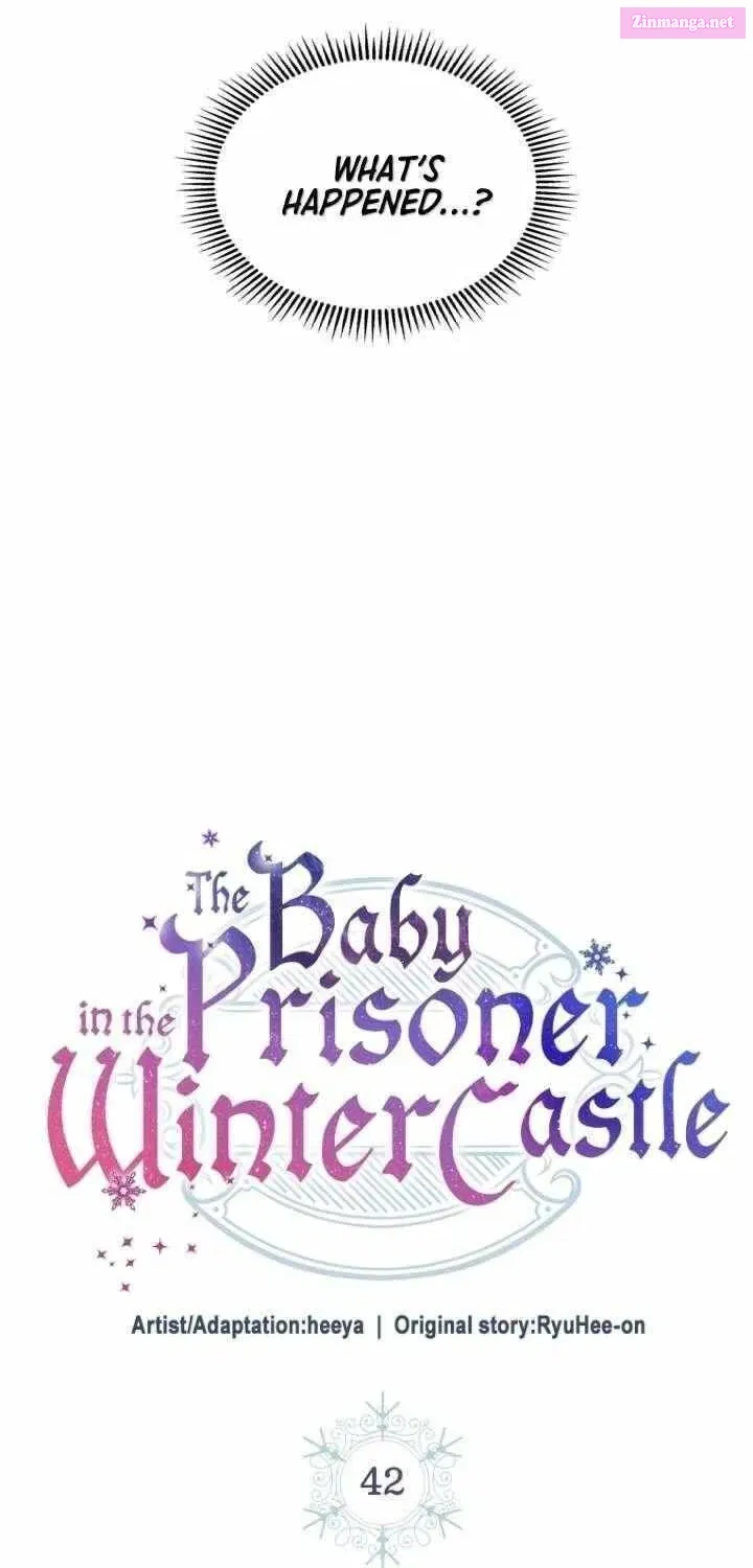 The Baby Prisoner of the Winter Castle Chapter 42 page 29 - Mangabat