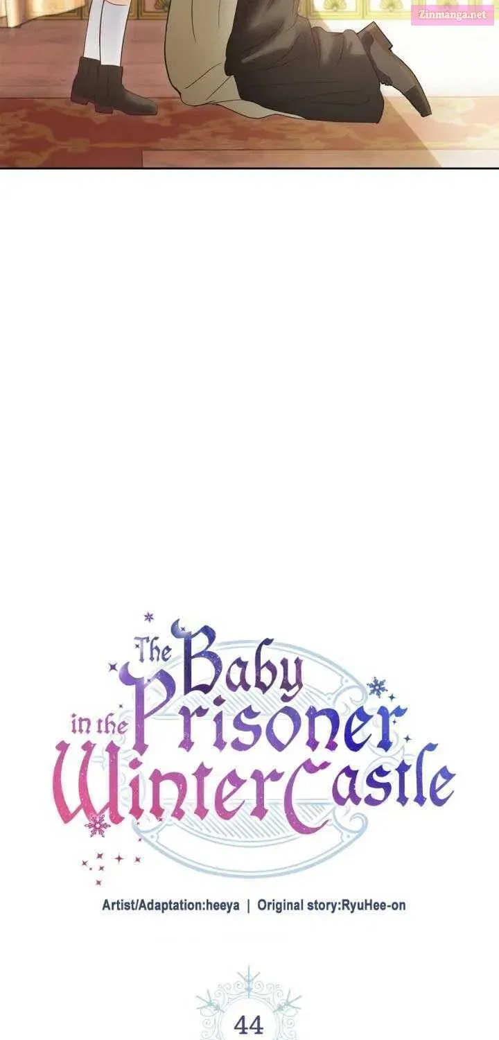 The Baby Prisoner of the Winter Castle Chapter 44 page 20 - MangaKakalot