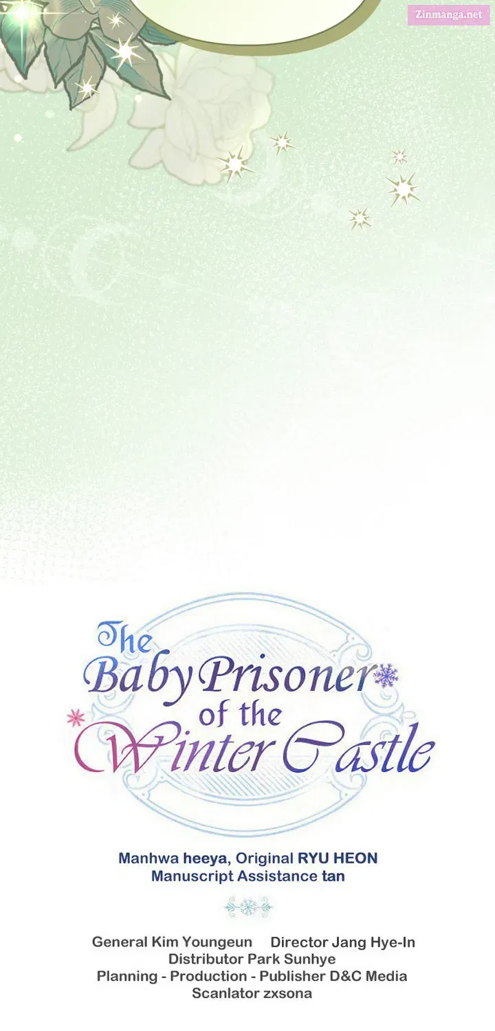 The Baby Prisoner of the Winter Castle Chapter 48 page 102 - Mangabat