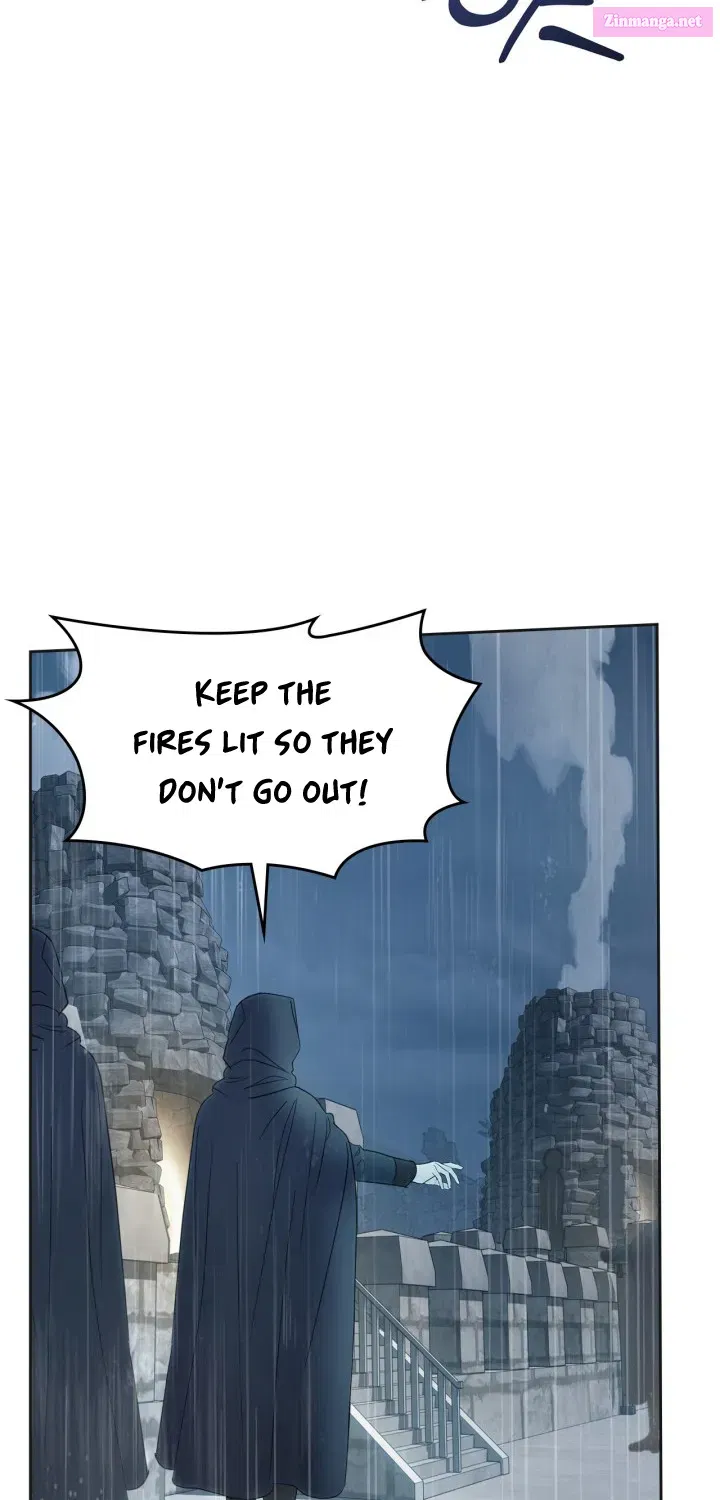 The Baby Prisoner of the Winter Castle Chapter 50 page 3 - MangaNelo