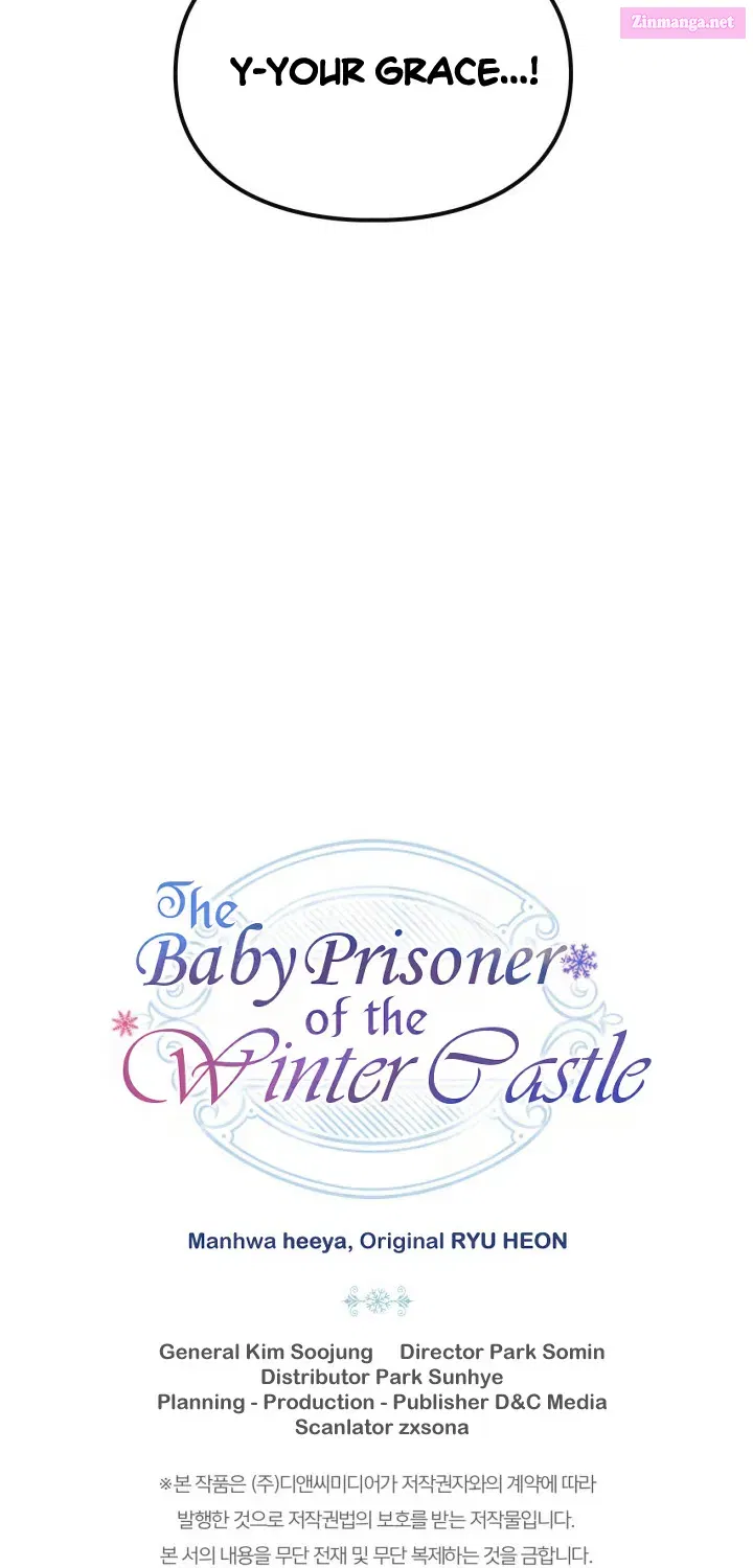 The Baby Prisoner of the Winter Castle Chapter 6 page 86 - Mangabat