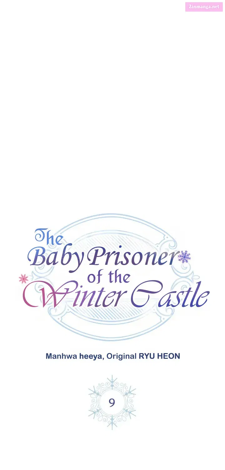 The Baby Prisoner of the Winter Castle Chapter 9 page 13 - MangaNelo