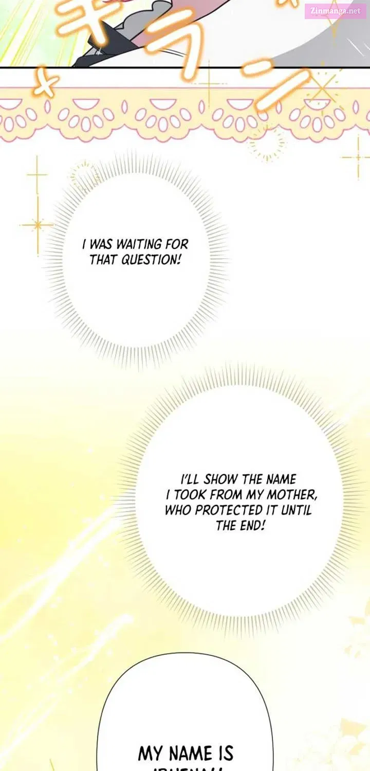 The Baby Saint Wants To Avoid A Bad Future; You Will Give Birth To Me Later Chapter 23 page 60 - MangaKakalot