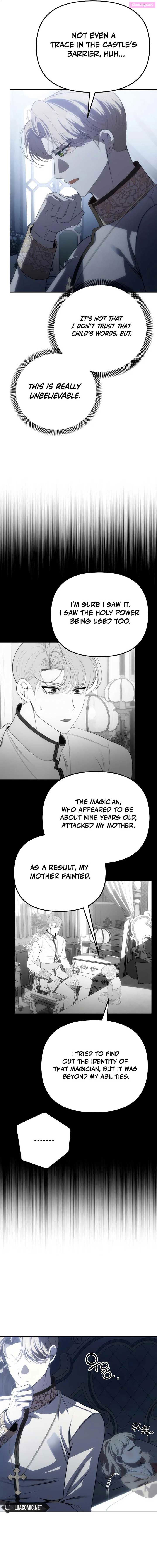 The Baby’s Future Dream Is To Become The Mastermind Chapter 7 page 3 - MangaNato