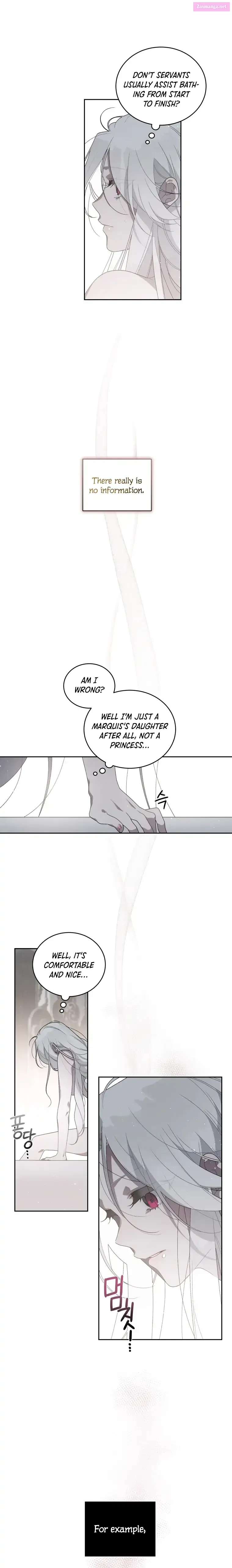 The Beast Tamed by the Villainess Chapter 2 page 13 - Mangabat