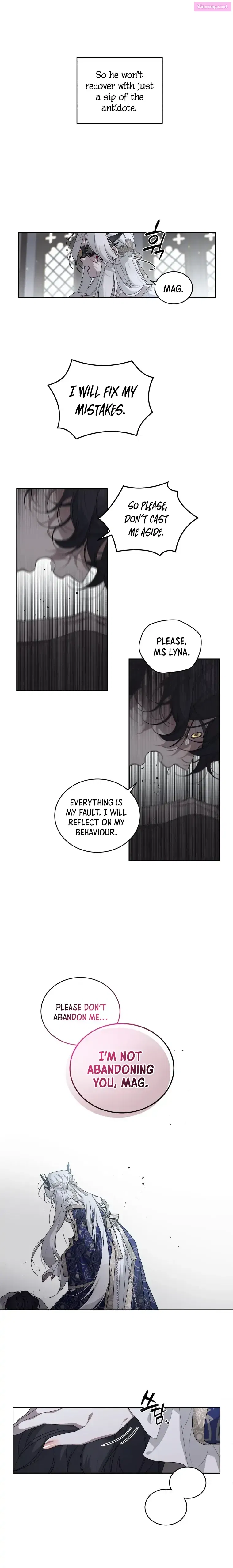 The Beast Tamed by the Villainess Chapter 3 page 16 - MangaKakalot