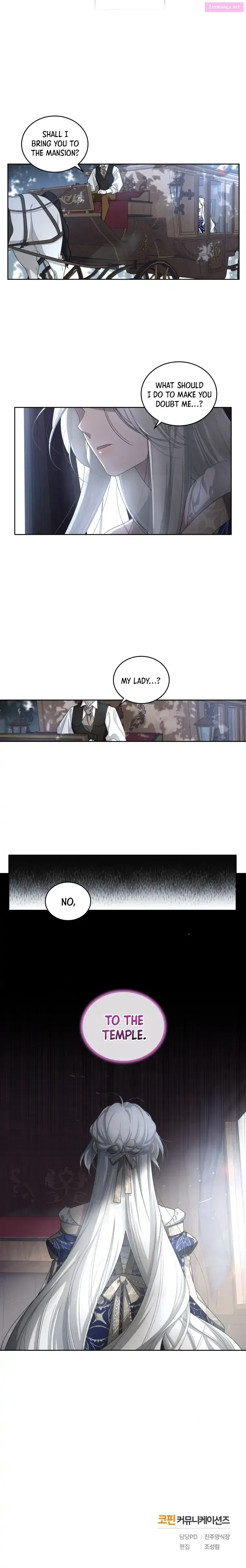 The Beast Tamed by the Villainess Chapter 4 page 12 - MangaKakalot