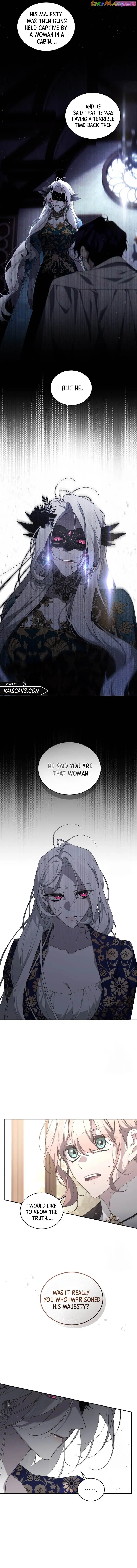 The Beast Tamed by the Villainess Chapter 45 page 2 - Mangabat