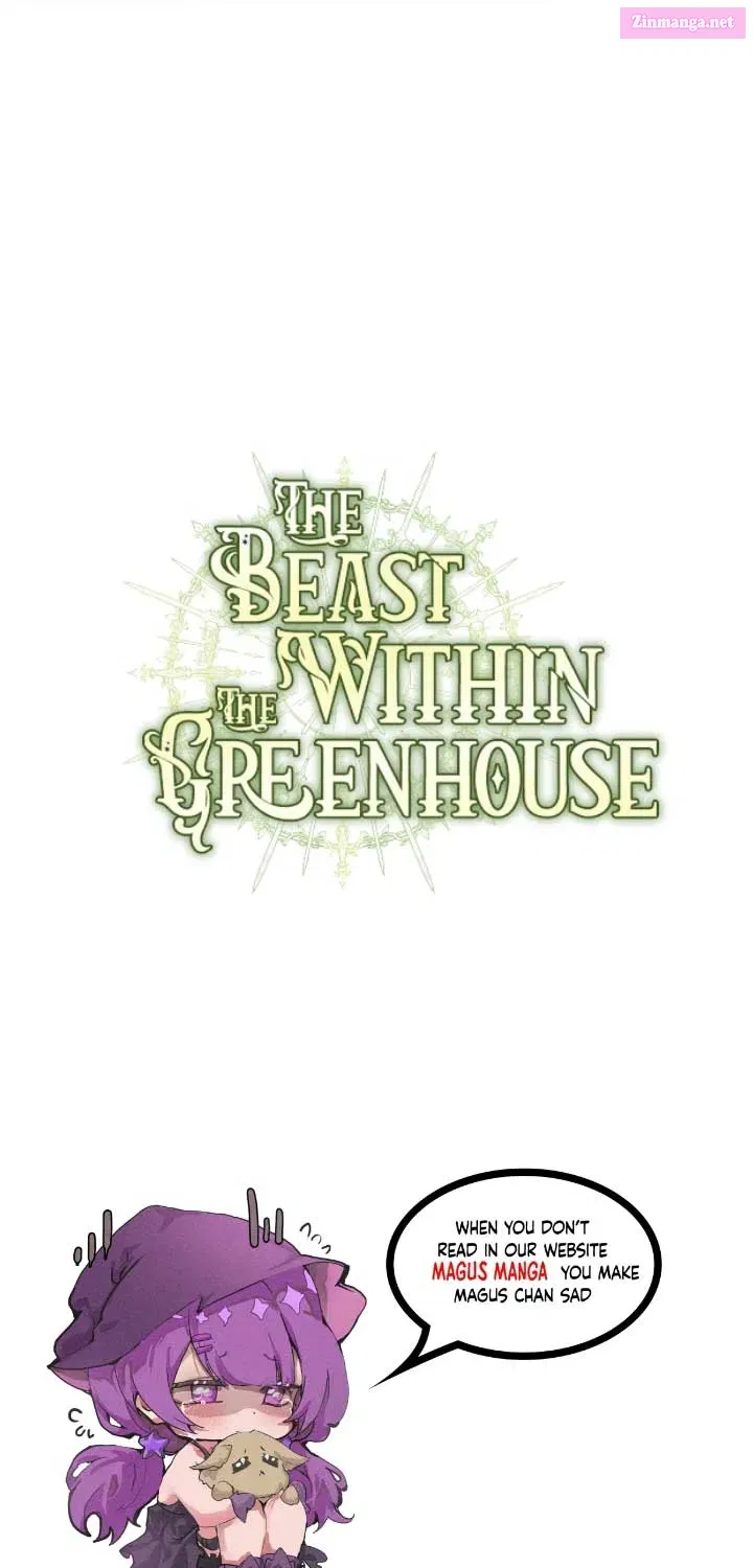 The Beast Within The Greenhouse Chapter 23.1 page 45 - MangaNelo