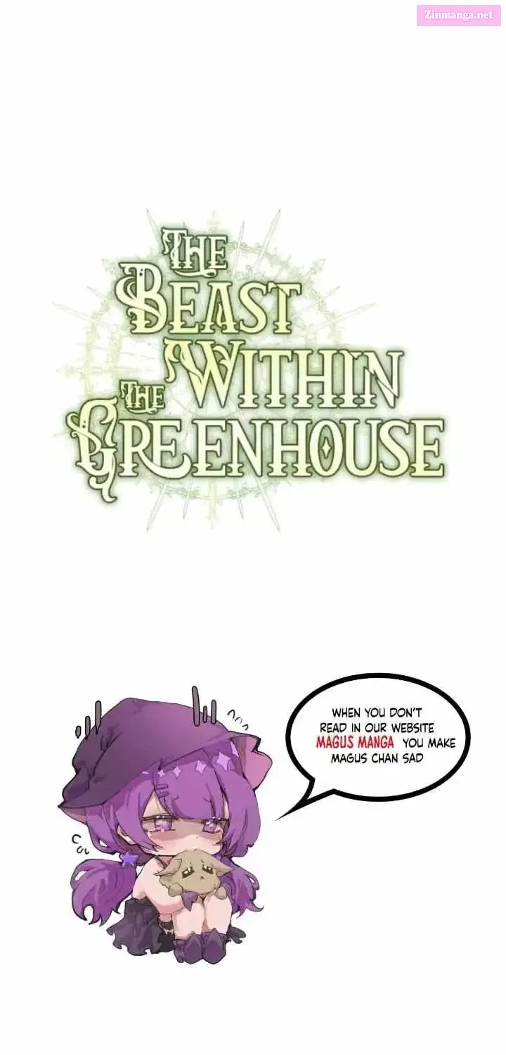 The Beast Within The Greenhouse Chapter 26 page 56 - Mangabat