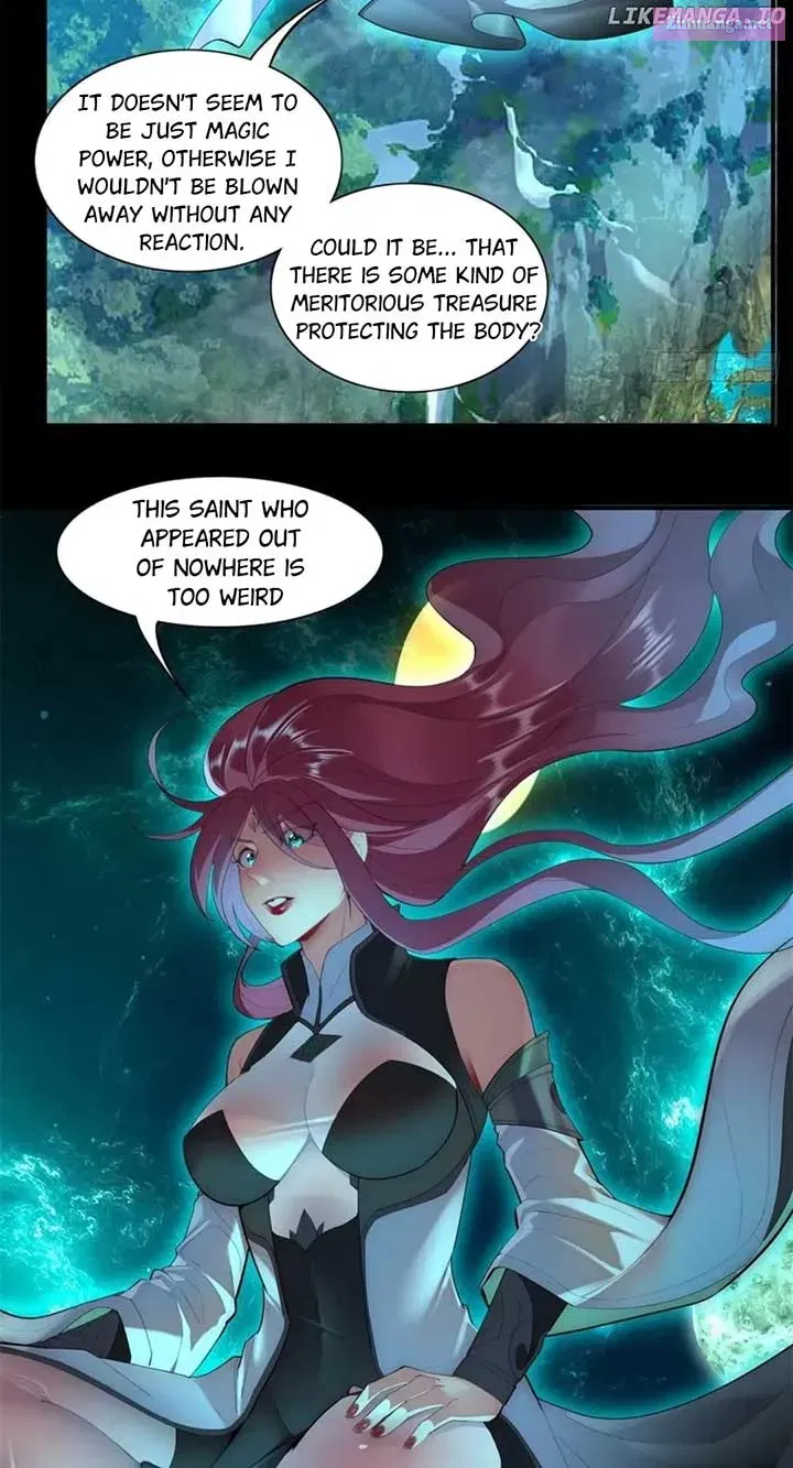 The Beginning Of The Primordial Era: Taking The River Styx As My Daughter Chapter 25 page 3 - MangaKakalot