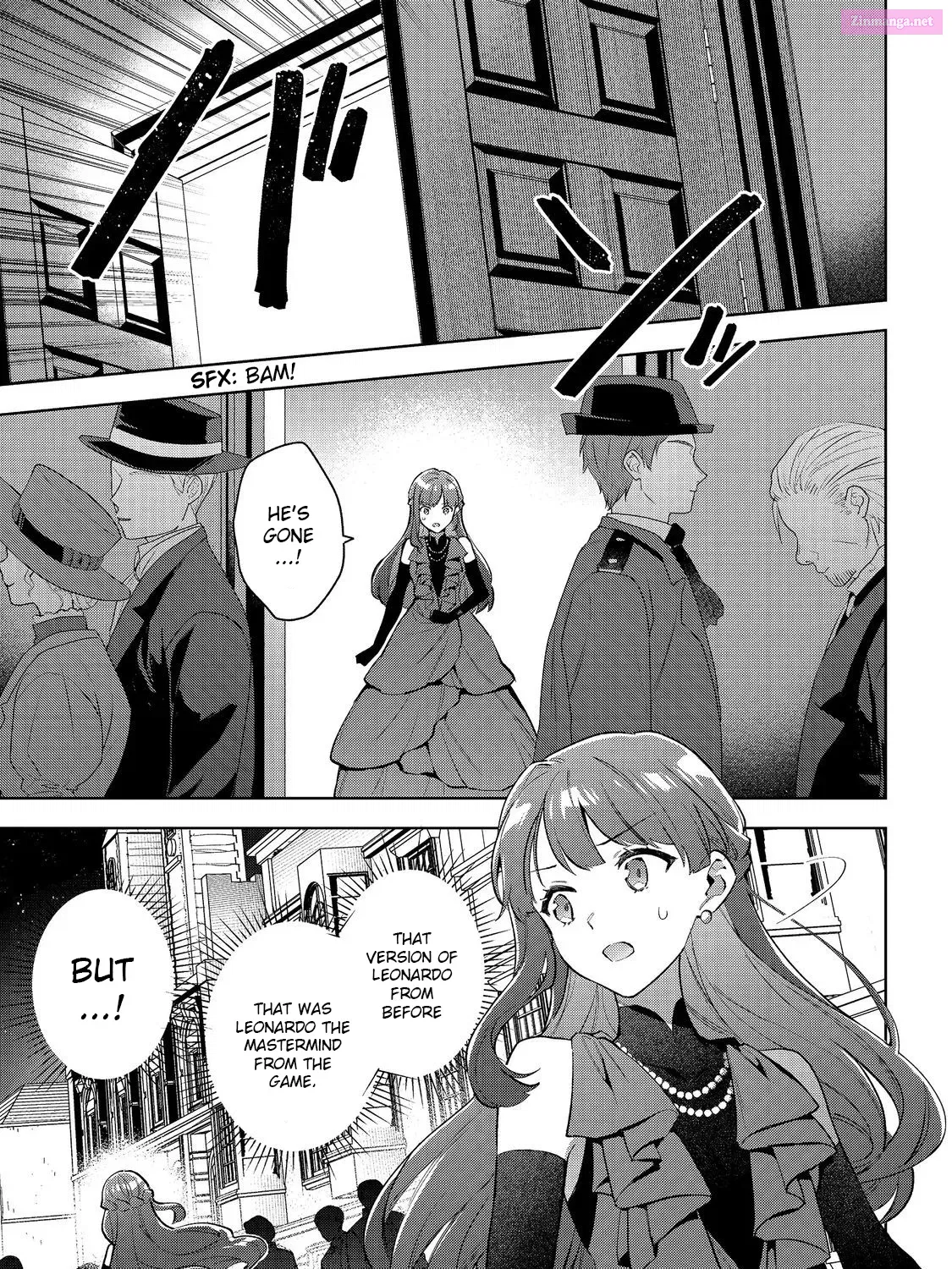 The Beloved Daughter of a Crime Family Was Reincarnated as the Daughter of a Gangster in an Otome Game. ~ Highest-Ranking Villain, That Doting is Unnecessary! ~ Chapter 23 page 1 - MangaKakalot