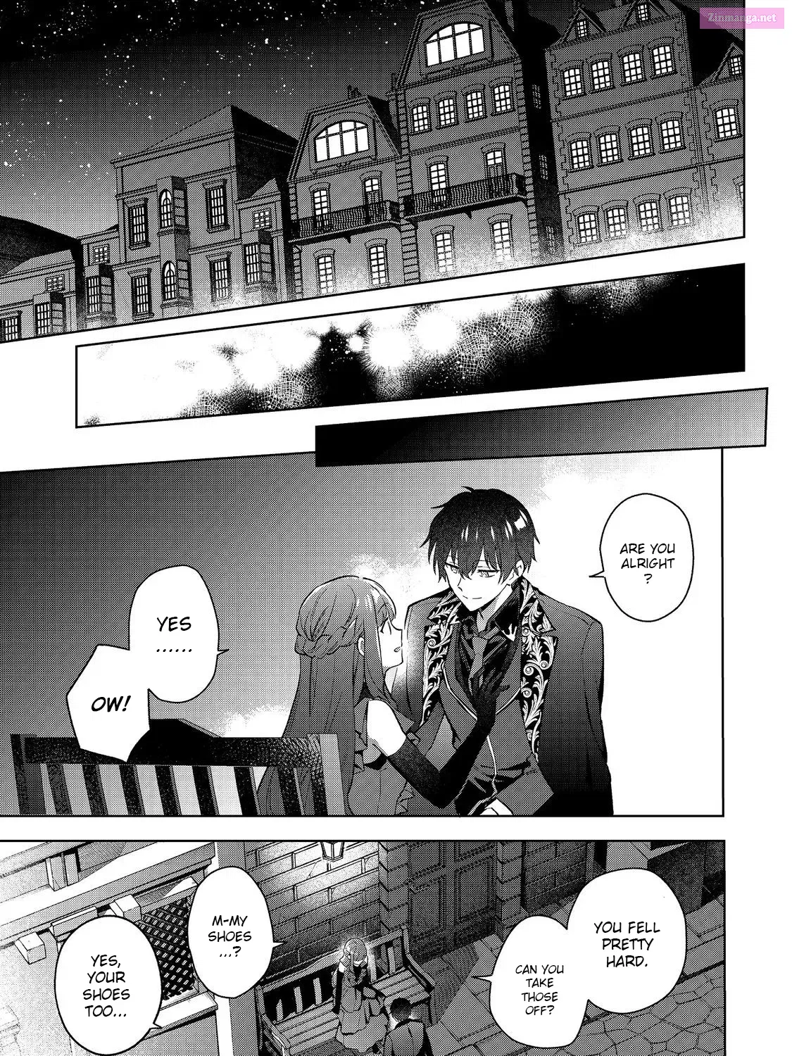 The Beloved Daughter of a Crime Family Was Reincarnated as the Daughter of a Gangster in an Otome Game. ~ Highest-Ranking Villain, That Doting is Unnecessary! ~ Chapter 23 page 17 - Mangabat