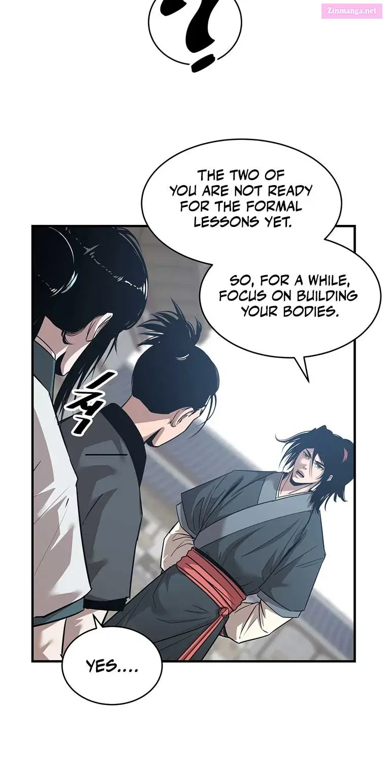 The Best Martial Arts Instructor In The World Chapter 17 page 26 - Mangabat