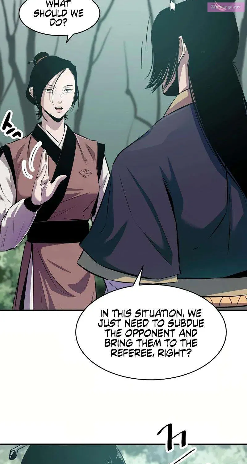 The Best Martial Arts Instructor In The World Chapter 25 page 59 - MangaNato