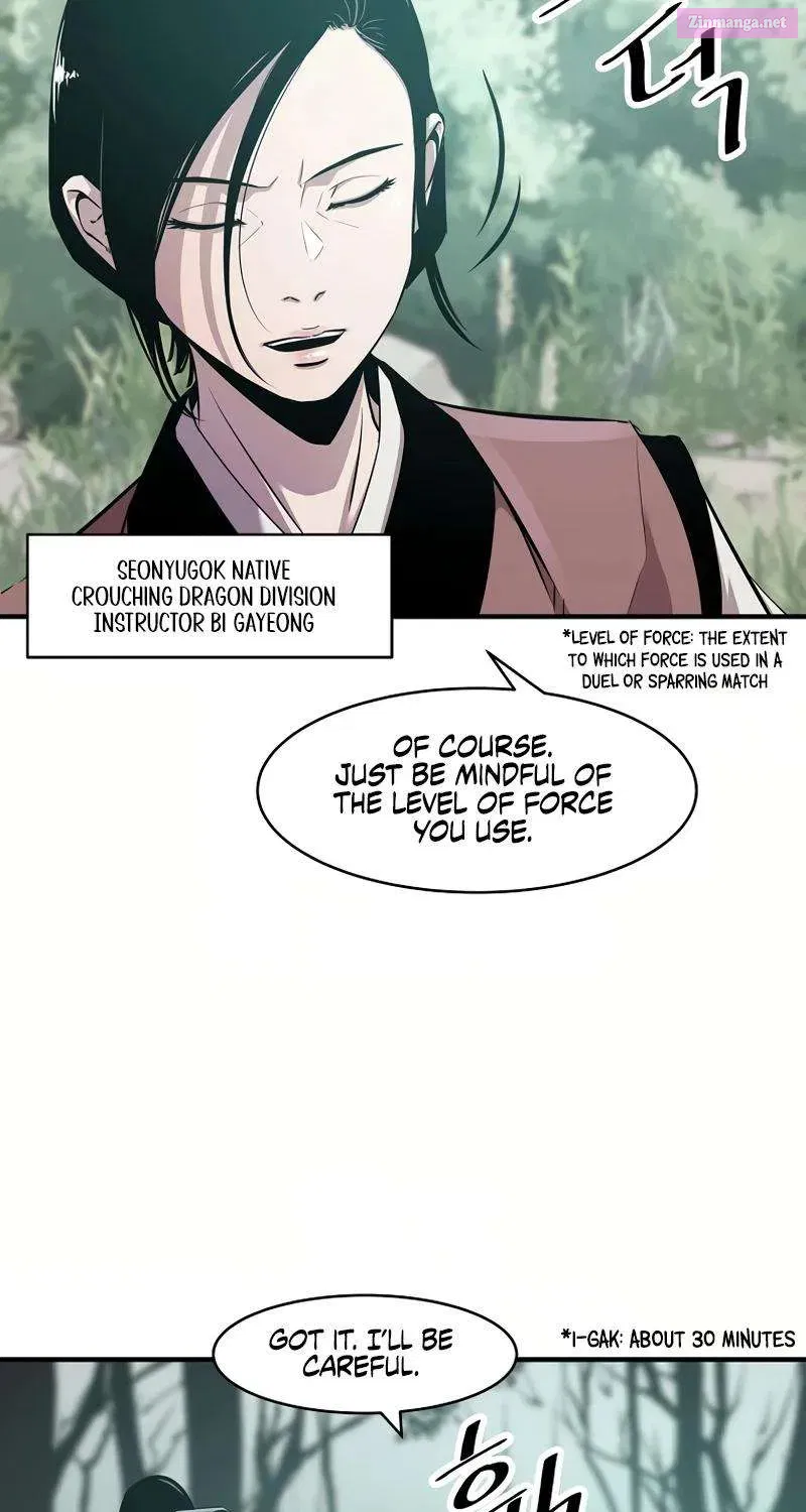 The Best Martial Arts Instructor In The World Chapter 25 page 60 - MangaKakalot