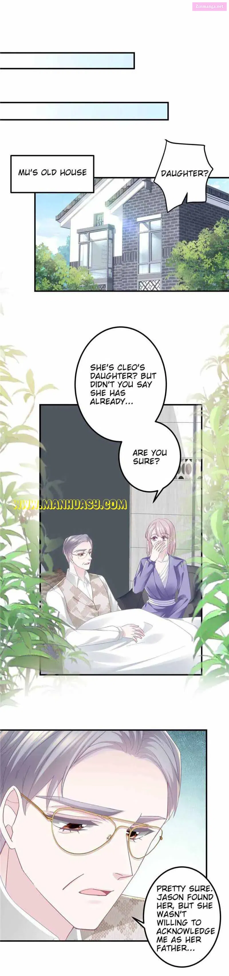 The Big Shot’s Darling Returns Chapter 106 page 6 - Mangabat