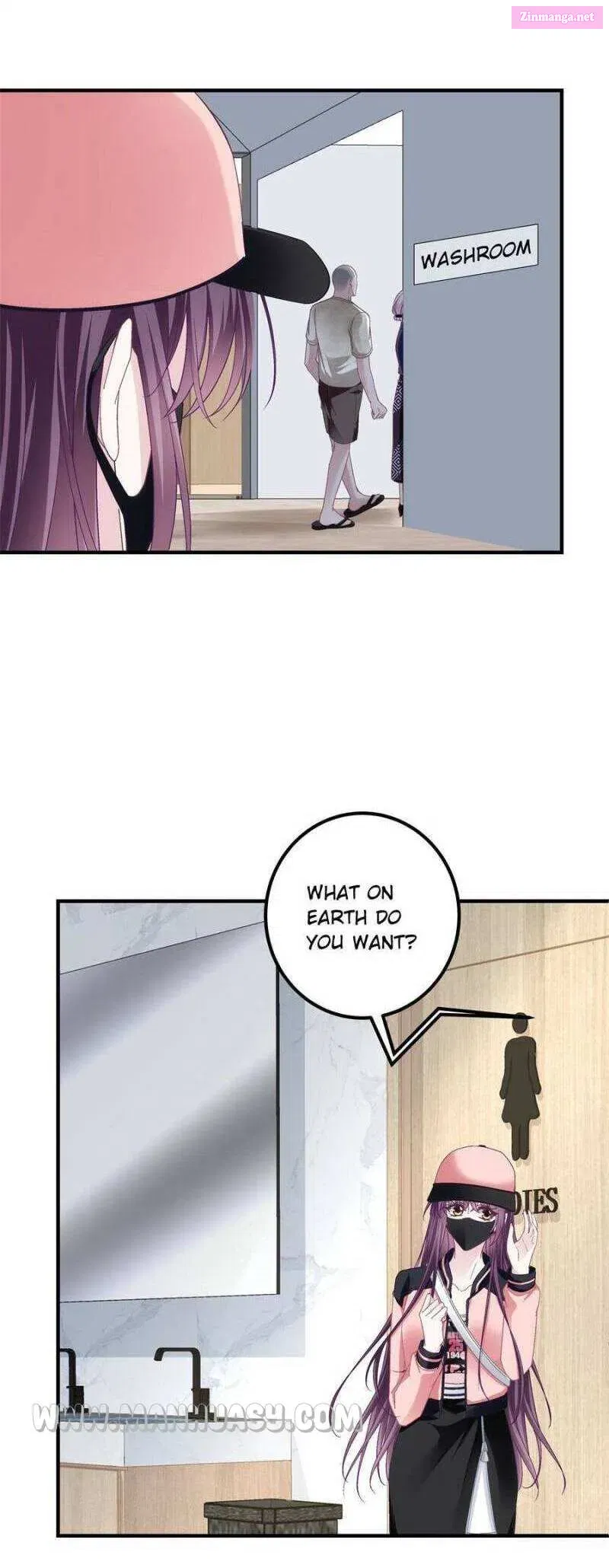 The Big Shot’s Darling Returns Chapter 123 page 10 - Mangabat