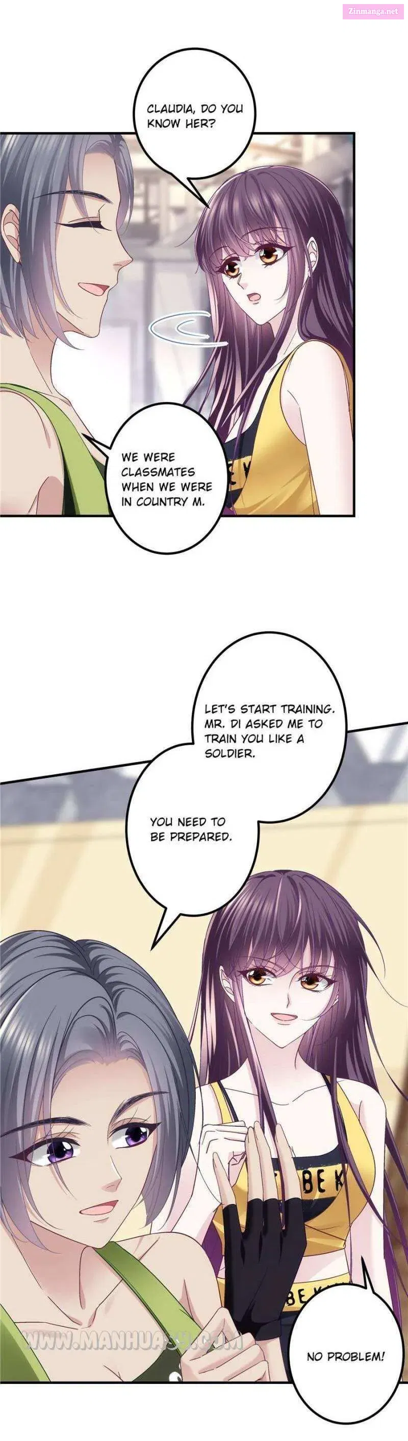 The Big Shot’s Darling Returns Chapter 128 page 9 - Mangabat