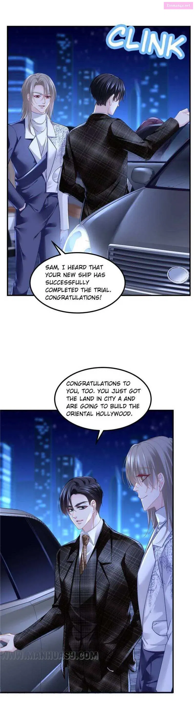 The Big Shot’s Darling Returns Chapter 142 page 4 - Mangabat