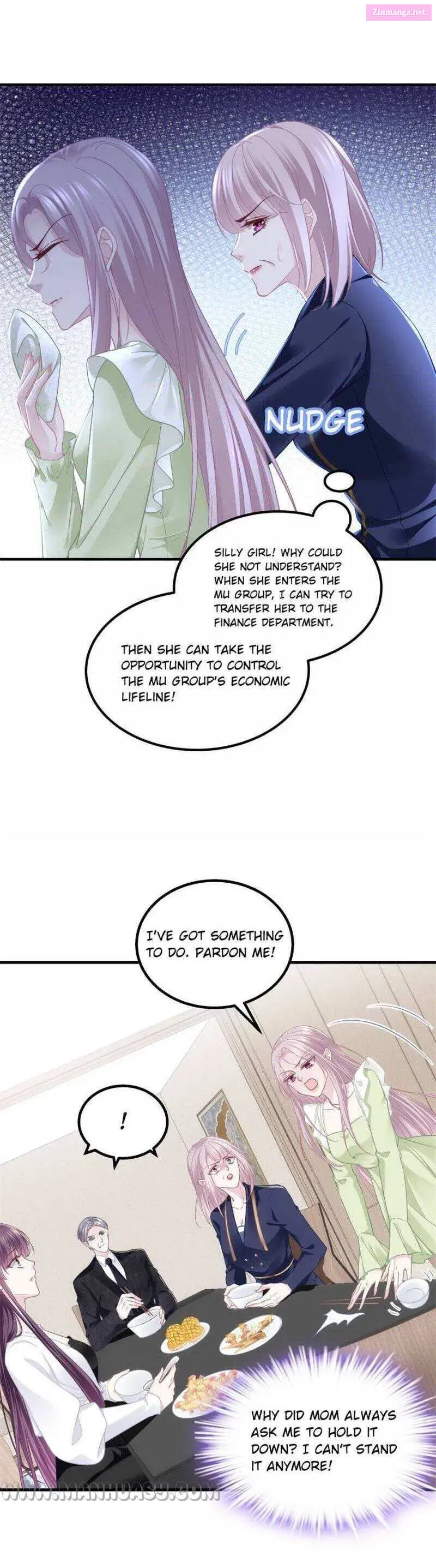 The Big Shot’s Darling Returns Chapter 149 page 11 - Mangabat