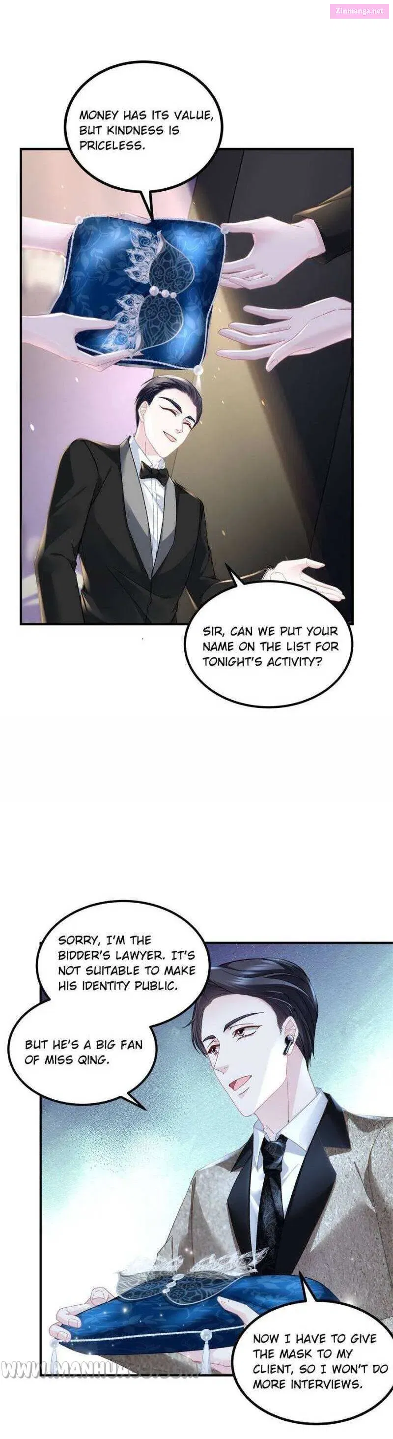 The Big Shot’s Darling Returns Chapter 152 page 4 - Mangabat