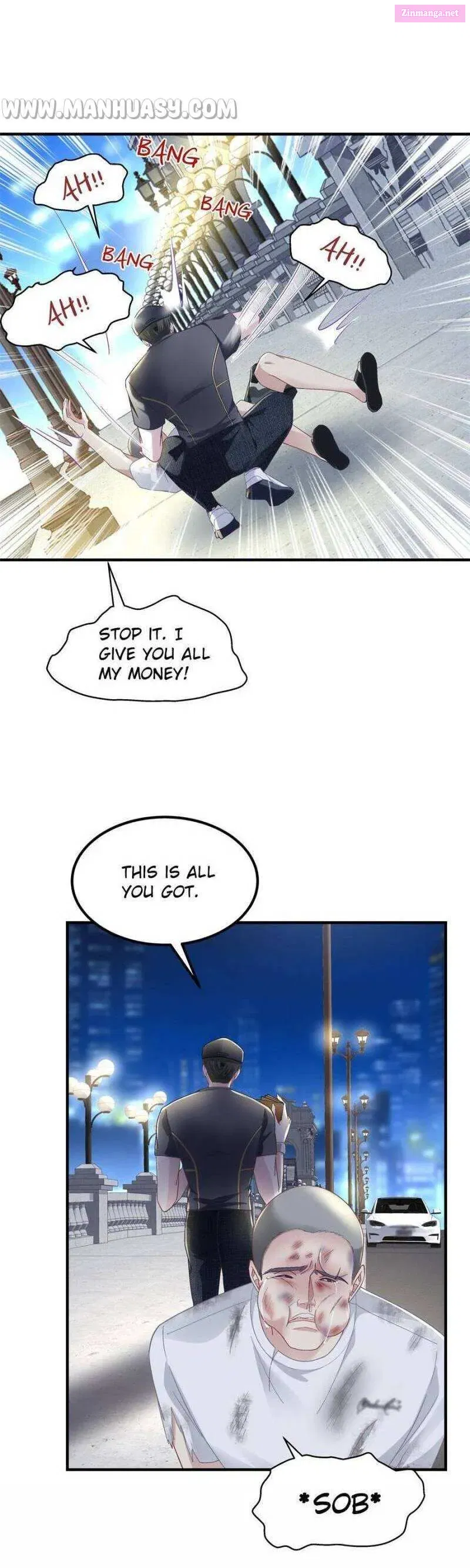 The Big Shot’s Darling Returns Chapter 162 page 23 - Mangabat