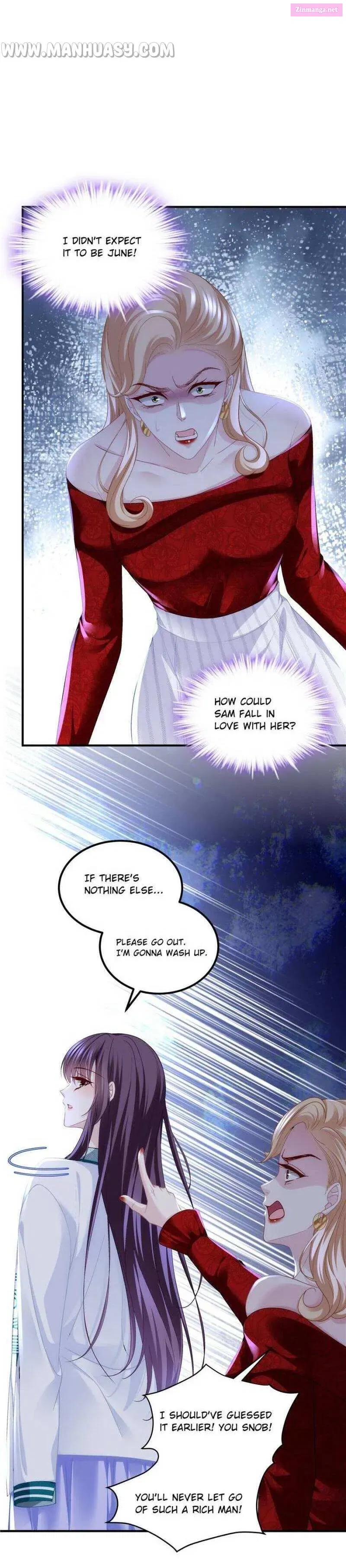 The Big Shot’s Darling Returns Chapter 174 page 6 - Mangabat