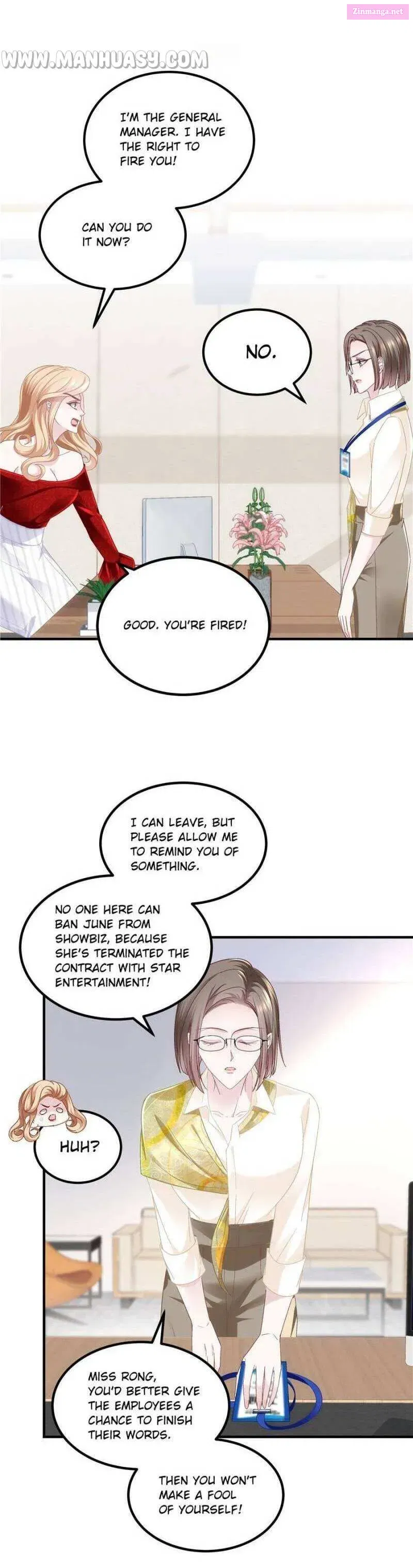 The Big Shot’s Darling Returns Chapter 174 page 20 - Mangabat