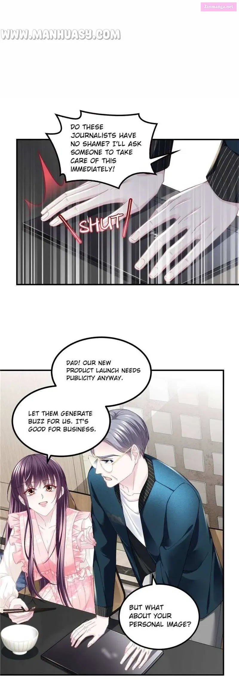 The Big Shot’s Darling Returns Chapter 176 page 4 - Mangabat