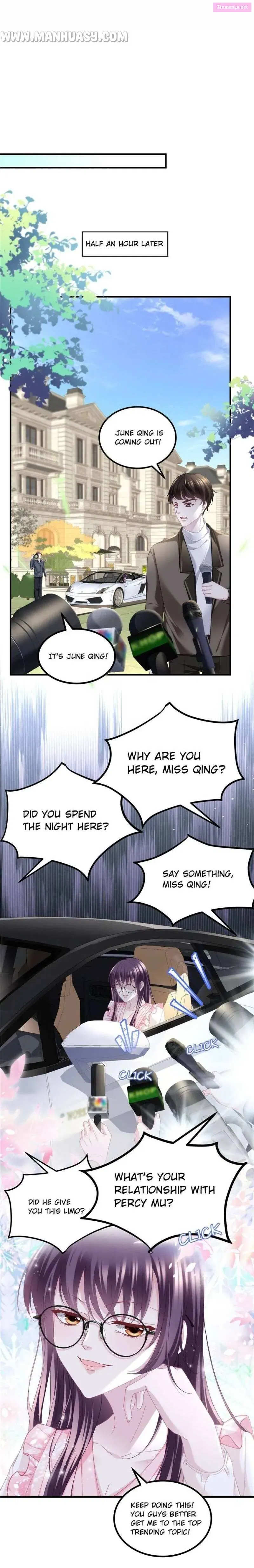 The Big Shot’s Darling Returns Chapter 176 page 7 - Mangabat