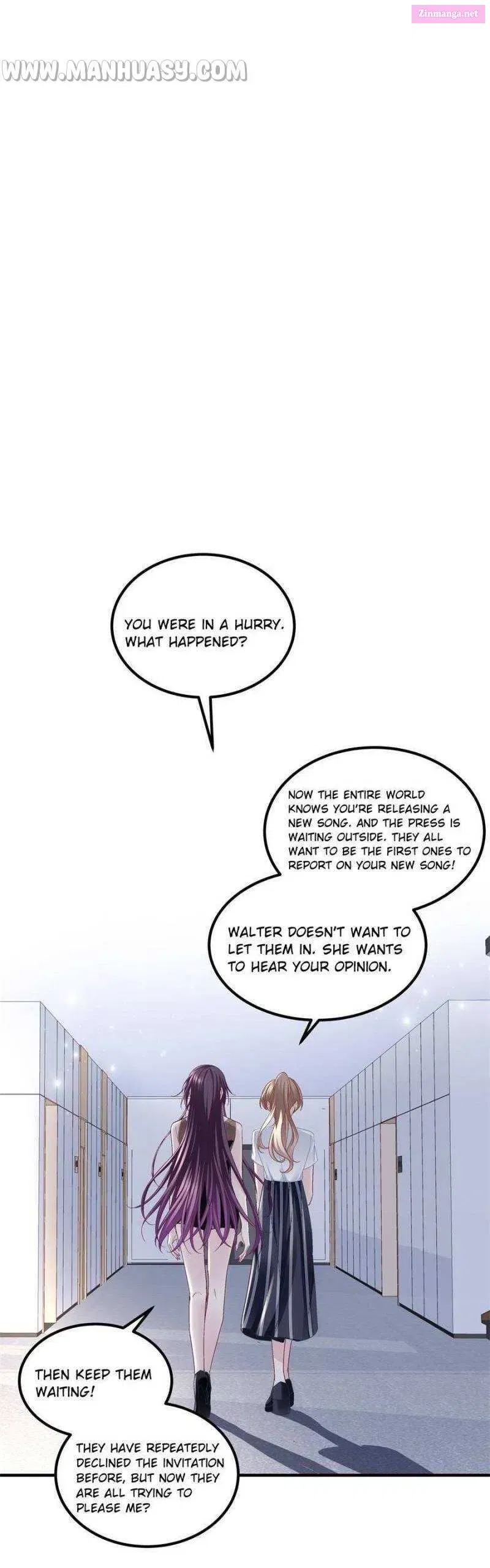 The Big Shot’s Darling Returns Chapter 182 page 11 - Mangabat