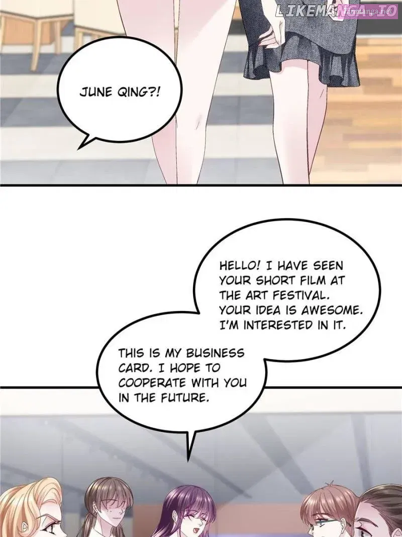 The Big Shot’s Darling Returns Chapter 187 page 30 - MangaNelo